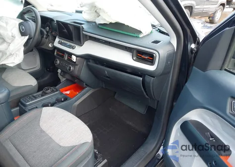 2022 Ford Maverick Xlt из США, поврежденный, VIN 3FTTW8F9XNRA91995